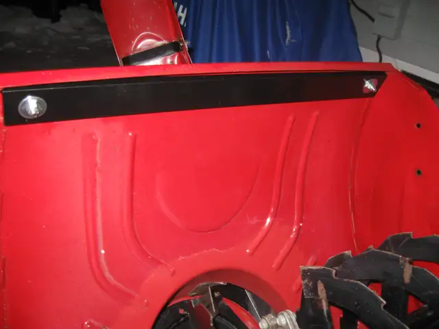 souffleuse craftsman 11.5 H.P. hydro -cylindre en acier 30 pouce in Snowblowers in Laval / North Shore - Image 9