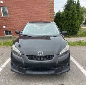 2010 Toyota Matrix