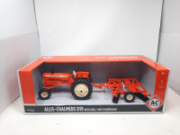 1/16 Allis Chalmers D-19 with disc farm toy