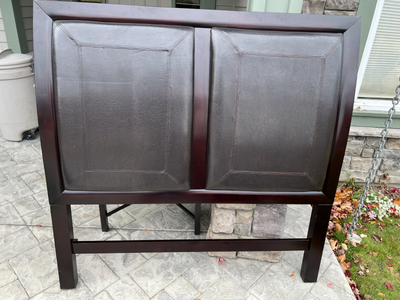 NEW: Double/Full Headboard, View more