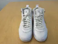 Hot Pick Nike Air Jordan Jumpman Pro Platinum White lace up sn