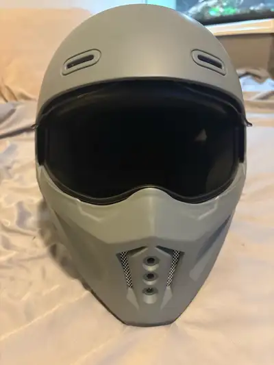 E-bike Helmet ~ VGV Brand Full face Adjustable, View more