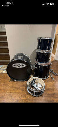 Drum set for sale kijiji deals