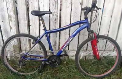 Schwinn Suspend, View more