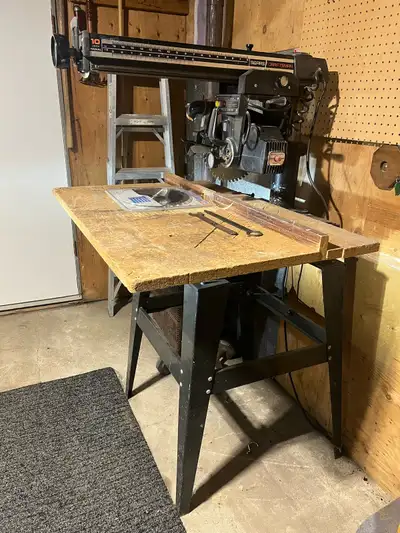Craftsman  Table Saw , View more