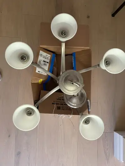 Dining Room Light, View more