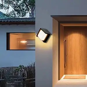 Outdoor Wall Light, Modern Outdoor Sconce Wall Lighting Fixture, View more