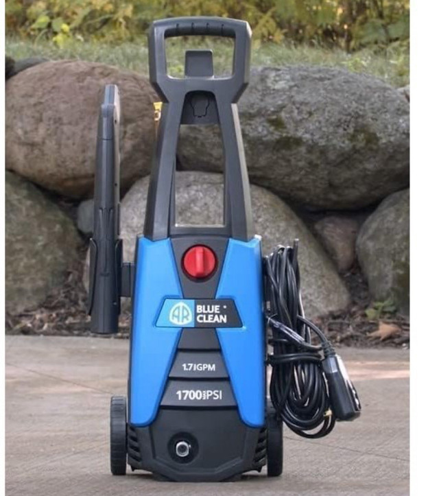 ELECTRIC PRESSURE WASHER in General Electronics in Mississauga / Peel Region - Image 2