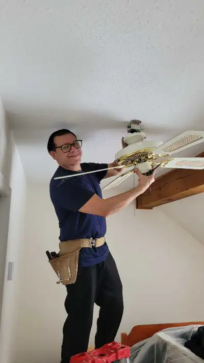 Electrical Handyman – Ottawa & Surrounding Area | No waiting., View more