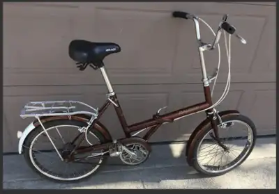Bike folding, View more