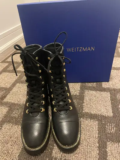 Stuart Weitzman boots, View more