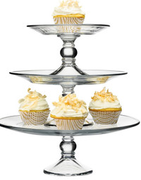 Glass cake stand, humidifiers, glass coffee table, ..,
