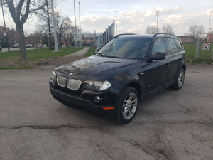 2010 BMW X3
