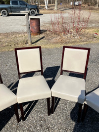 Dinning Room Chairs (7x)