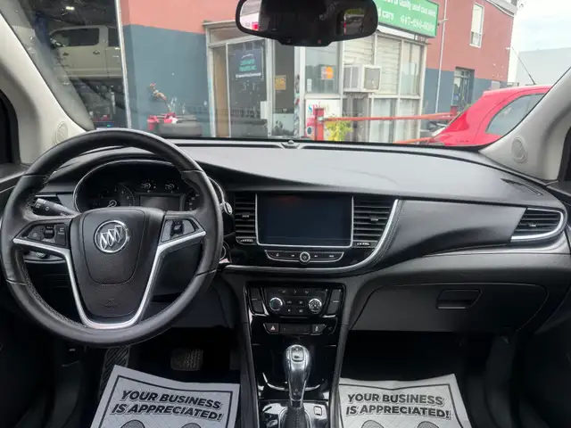 2018 Buick Encore. A tiny one owner SUV. CERTIFIED, WARRANTY in Cars & Trucks in City of Toronto - Image 11