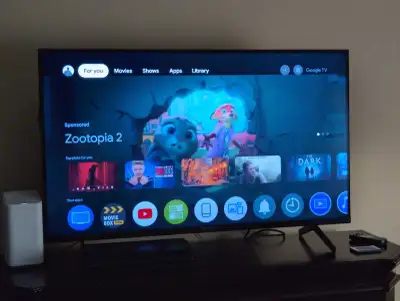 Sony X85J Smart TV 4k, View more