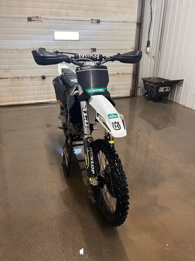 2023 FC Huskuvarna 250 in Dirt Bikes & Motocross in Swift Current - Image 6