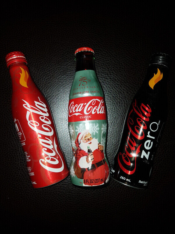 Collectibles Coca cola items dans Art et objets de collection  à Kitchener / Waterloo