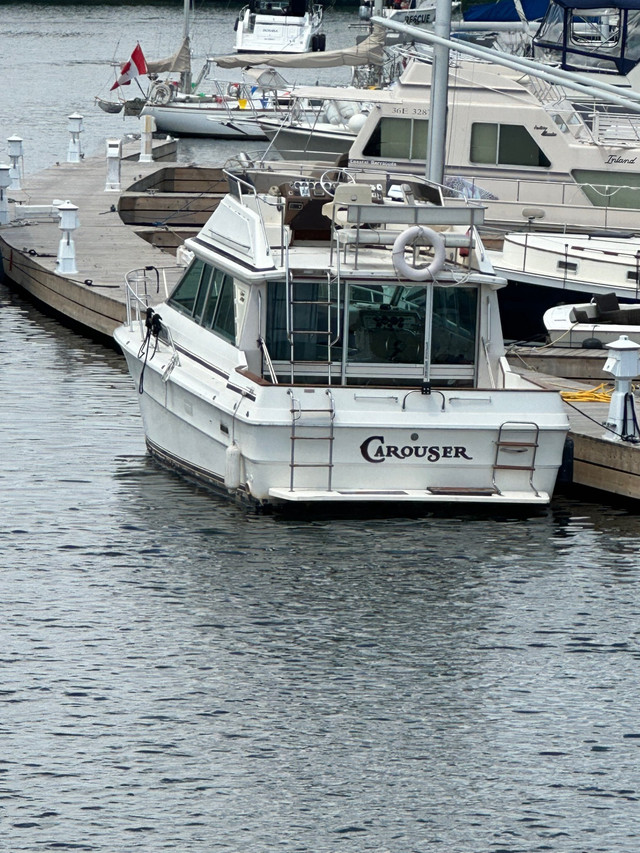 Sea Ray 340 Sedan Bridge in Powerboats & Motorboats in City of Toronto - Image 2