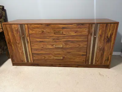 Dresser & Cabinet, View more
