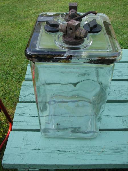 2 volt glass battery cells in Arts & Collectibles in Calgary - Image 3