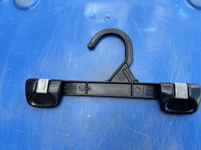 Pinch Clip Pant Hangers 8"=$0.30 and 10"=$0.40, View more