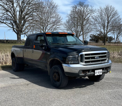 2000 F-350 Dually 7.3 Diesel 