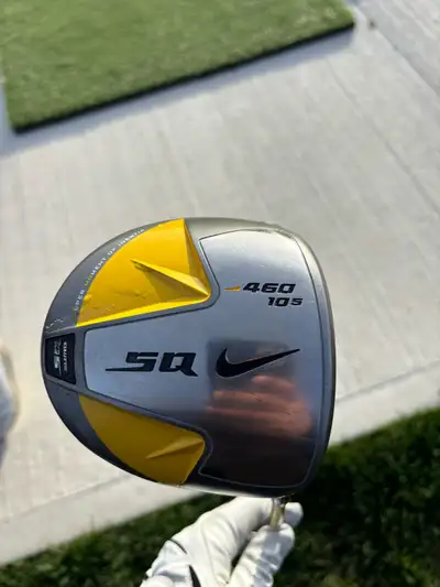 Nike Sasquatch sumo driver , View more