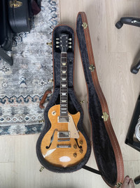 Gibson ES Les Paul 2016 Transparent Amber