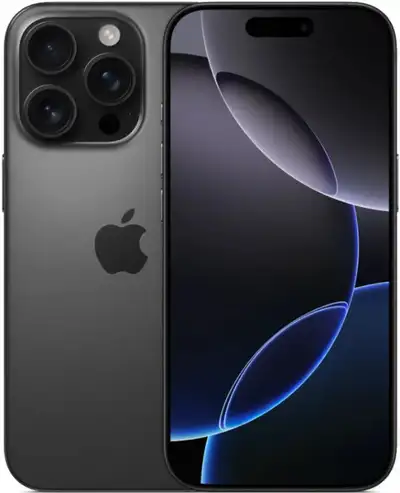 iPhone 16 pro max , View more