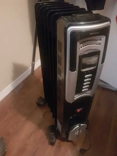 Bonaire Space Heater used working , View more