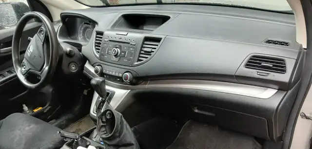 2012 Honda CRV569252771665684482