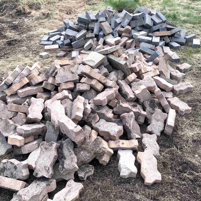 Outdoor bricks Outdoor Décor Calgary Kijiji