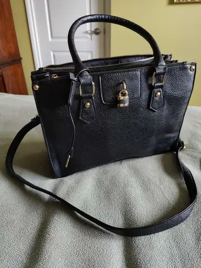 Woman's Black Handbag , View more