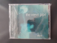 THE VERVE ! PIPE VILLAINS CD ! NEW