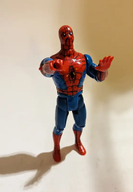 Marvel Super Heroes figures,  Series 1 -3 (ToyBiz, 1990-1992)62863739238145122