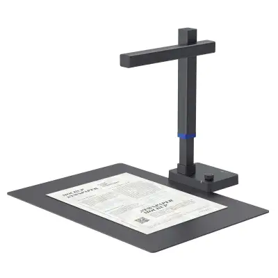 I'm selling a like-new CZUR Shine Ultra Smart Portable Document Scanner, a USB book and document cam...