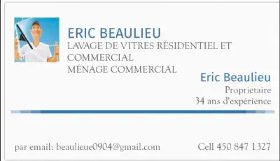 Offre service entretien Ménage Commerciale, View more