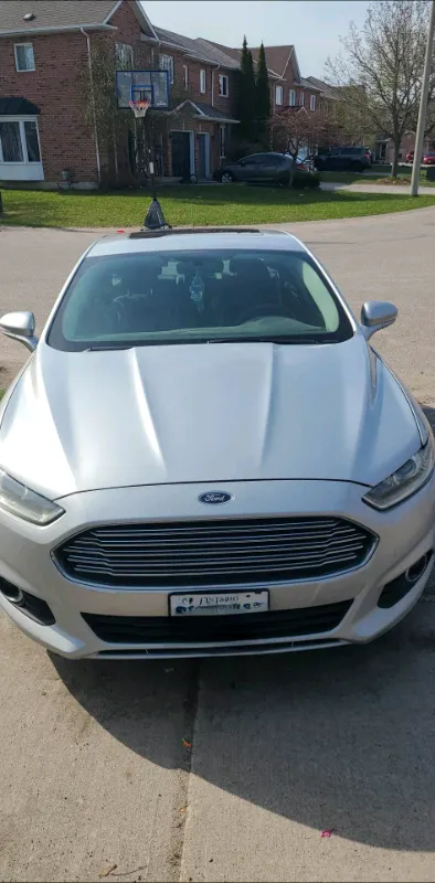 2015 Ford Fusion - SE 1.5L Turbo (193000kms)