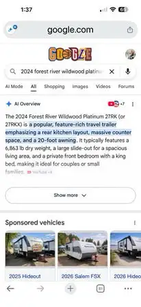 2023 27RK travel trailer in Travel Trailers & Campers in New Glasgow - Image 11