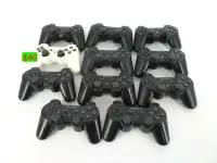 OEM PlayStation 3 Controllers ⎮ $30 Each