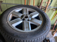 Land Rover Discovery 2 19" Rims