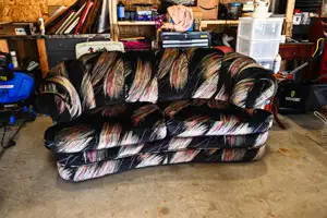 Black Couch, View more