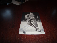 1960’ s  Montreal Canadiens hockey Team Issued Postcard +