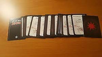 Star Wars X-Wing 2.0 T-65 Promo Damage Deck, Never been used!