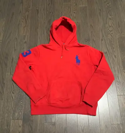 Polo Ralph Lauren Vintage Hoodie, View more