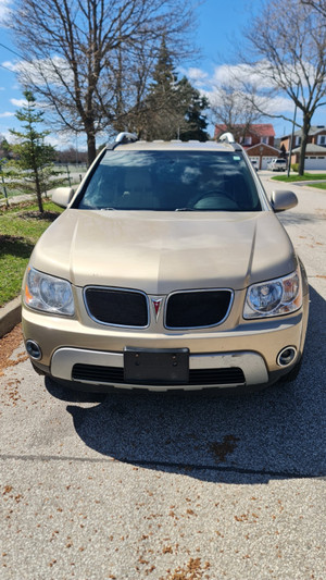 2008 Pontiac Torrent