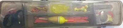 Walleye fishing tackle set, View more