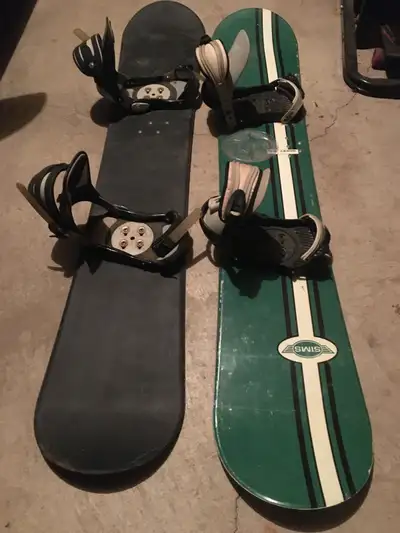 Snow Boards for sale - best offer takes them, View more