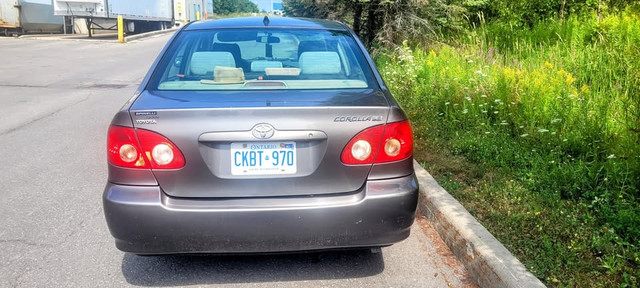 Good deal, Toyota Corolla in Cars & Trucks in Ottawa - Image 2